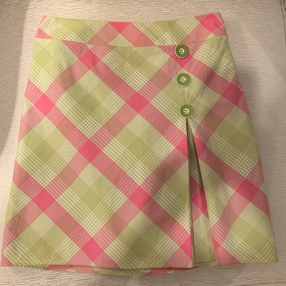 Ann Taylor Loft - Kick Pleat Skirt (Size 4)